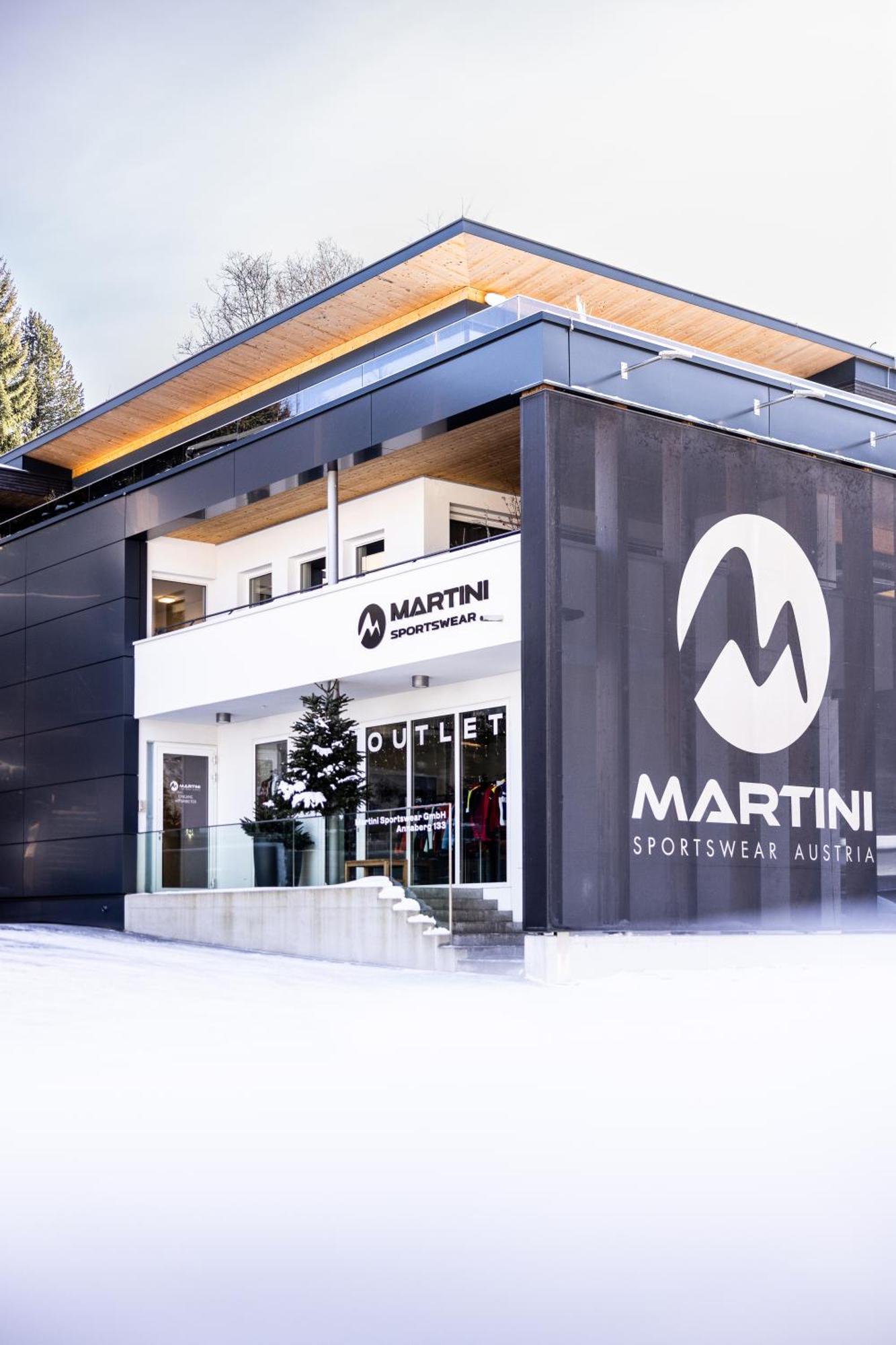 Alpine Loft Martini Apartment Annaberg im Lammertal Exterior photo